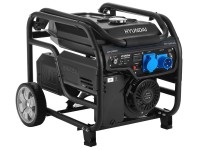 Бензиновый генератор Hyundai HHY 7050FE ATS
