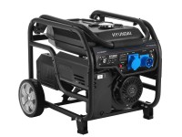 Бензиновый генератор HYUNDAI HHY 9050FE-ATS