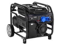 Бензиновый генератор HYUNDAI HHY 10050FE-ATS