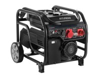 Бензиновый генератор HYUNDAI HHY 10050FE-3 ATS