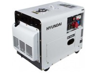 Дизельный генератор HYUNDAI DHY 6000SE-3